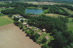 Les chalets de Dordogne